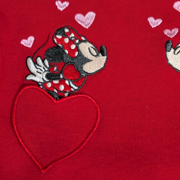 Disney Embroidered Minnie & Mickey Outfit Set - Picture 3 of 5